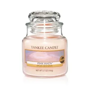 Yankee Candle Aromatická svíčka Classic malý Pink Sands 104 g