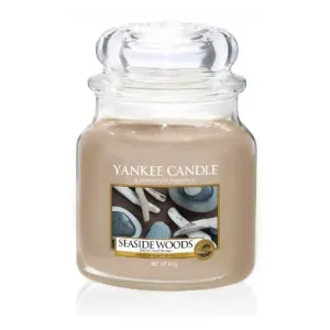 Yankee Candle Aromatická svíčka střední Seaside Woods 411 g