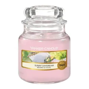 Yankee Candle Aromatická svíčka Classic malá Sunny Daydream 104 g