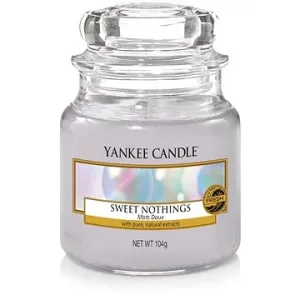 YANKEE CANDLE Sweet Nothings 104 g