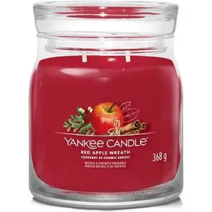 YANKEE CANDLE Signature 2 knoty Red Apple Wreath 368 g