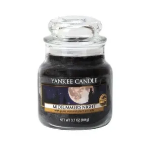 Yankee Candle Aromatická svíčka Classic malý Midsummer´s Night 104 g