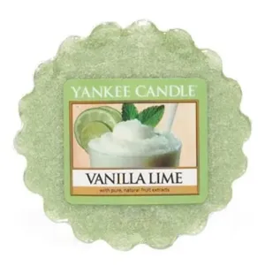 Yankee Candle Vonný vosk Vanilla Lime 22 g