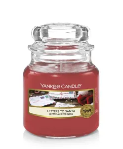 Yankee Candle Aromatická votivní svíčka Letters to Santa 49 g