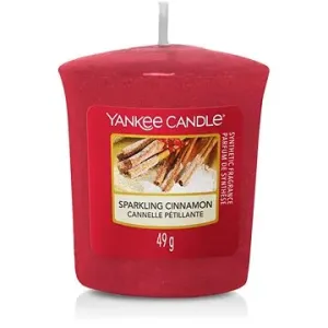 Yankee Candle Sparkling Cinnamon  49 g