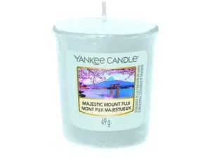 Yankee Candle Aromatická votivní svíčka Majestic Mount Fuji 49 g