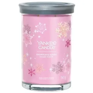 YANKEE CANDLE Signature 2 knoty Snowflake Kisses 567 g