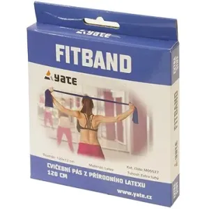 Yate Guma na aerobic Fitness Band 0,6 mm