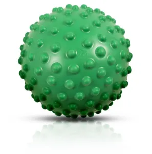 Kine-MAX Pro-Hedgehog Massage Ball  - zelený