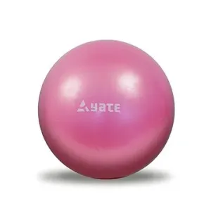 Yate GYM BALL OVER 26 cm růžový
