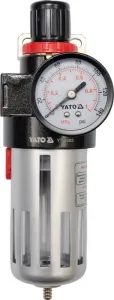 YATO YT-2383 Regulátor s filtrem/odlučovačem 1/2