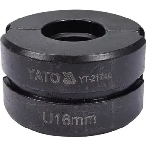 YATO typ U 16mm k YT-21735