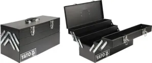 Yato Box na nářadí 460×200×240mm