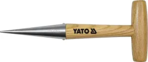 YATO Kolík sázecí s dřevěnou násadou 280 mm