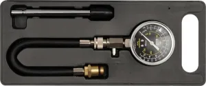 Yato Měřící přístroj kompresního tlaku (sada) - YT-7302