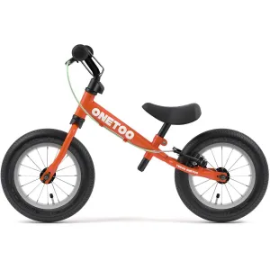 YEDOO OneToo - red orange odrážedlo
