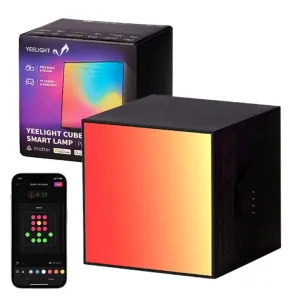 YEELIGHT Cube Smart Lamp - Light Gaming Cube Panel - Expansion Pack