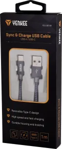 USB kabely Yenkee
