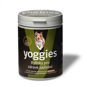 Doplňky stravy Yoggies