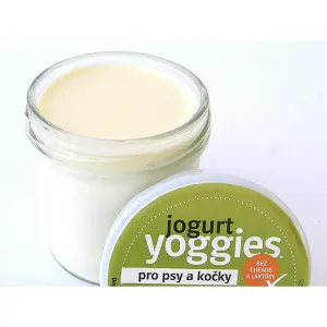 Yoggies jogurt pro psy 150 g - osobní odběr
