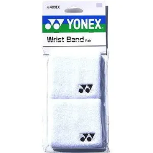 Yonex wristband bílé