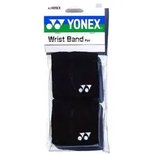 Yonex wristband černé