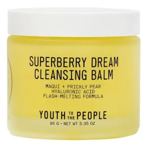 YOUTH TO THE PEOPLE - Superberry Dream Cleansing Balm - Odličovač