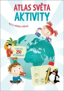 Atlas Světa Aktivity #71698