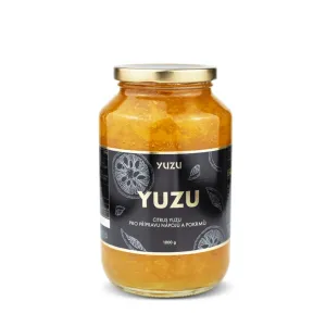 YUZU Yuzu Tea 1000 g #5640152