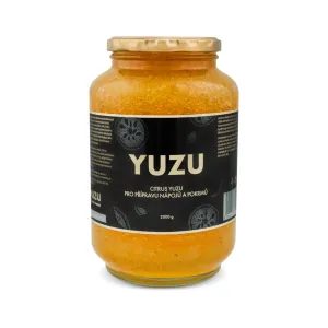 Yuzu Yuzu Tea 2000 g #5485612