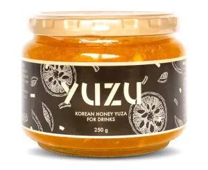 Yuzu Yuzu Tea 250 g
