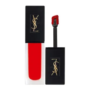 Yves Saint Laurent Matující tekutá rtěnka Tatouage Couture (Lipstick) 6 ml N°204 Beige Underground