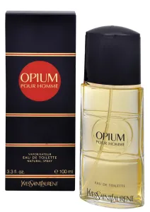 YVES SAINT LAURENT - Opium pour Homme - Toaletní voda