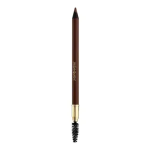 Yves Saint Laurent Tužka na obočí Dessin des Sourcils (Eyebrow Pencil) 1,3 g 2 Dark Brown