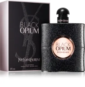 Yves Saint Laurent Black Opium parfémová voda 90 ml