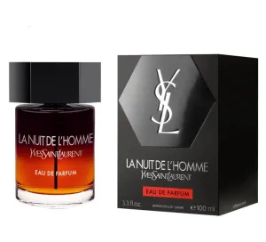 Yves Saint Laurent La Nuit L´Homme parfémová voda 100 ml
