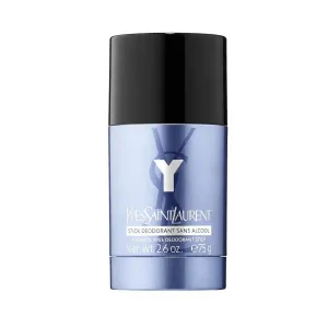 Yves Saint Laurent Y - tuhý deodorant 75 ml
