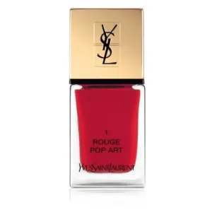 Yves Saint Laurent Lak na nehty La Laque Couture (Nail Lacquer) 10 ml N° 06 - Rouge Dada