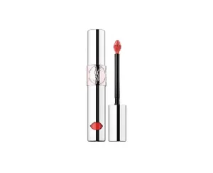 Yves Saint Laurent Tónovací hydratační balzám na rty Volupté (Liquid Colour Balm) 6 ml - TESTER 7 Grab Me Red