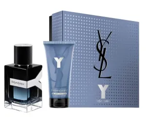 Yves Saint Laurent Y - EDP 60 ml + sprchový gel 50 ml