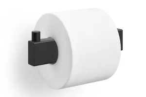 držák toaletního papíru nerezový černý linea Zack #749623