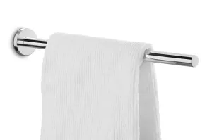 Tyč na ručníky SCALA nerezová lesklá ZACK