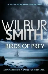 Birds of Prey - The Courtney Series 9 (Smith Wilbur)(Paperback / softback)
