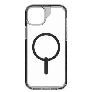 Pouzdro ZAGG Santa Cruz Snap s MagSafe pro iPhone 15 Plus / 14 Plus - černé