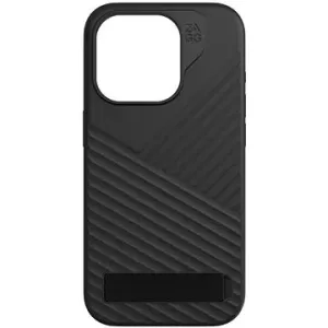 ZAGG Case Denali Snap Kickstand pro Apple iPhone 15 Pro – černá