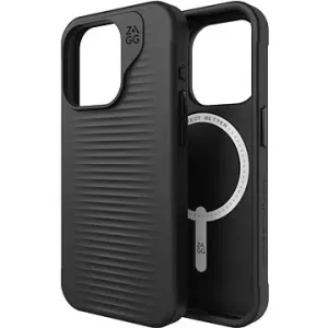 ZAGG Case Luxe Snap pro Apple iPhone 15 - černý