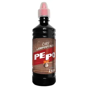 PE-PO čirý lampový olej  500 ml