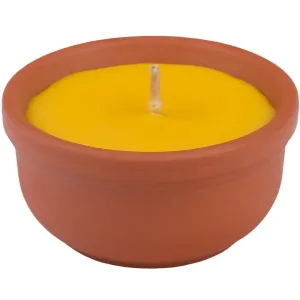 Svíce Citronela teracota 2x50 g