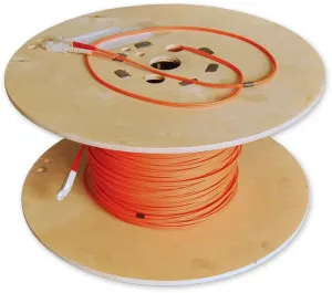 Zakončený kabel SM - kabel dle výběru + konektory