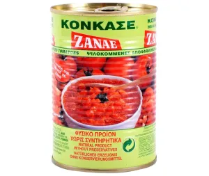 Zanae Sekaná loupaná rajčata 400 g